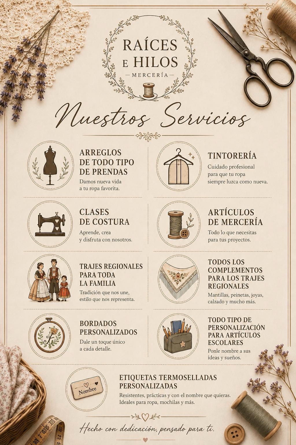 Nuestros servicios
